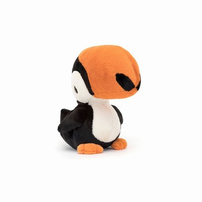 Jellycat Bodacious Beak Toucan Birds New Zealand | ZBPSU8532